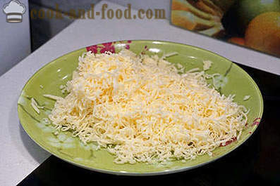 Pečený karfiol so syrom