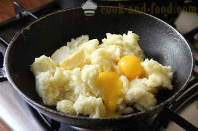 Vyprážané zemiakové placky