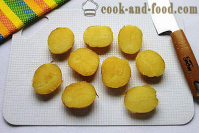 Varené smažené zemiaky