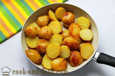 Varené smažené zemiaky