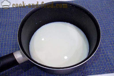 Najlepší recept na prosa kaša s mliekom