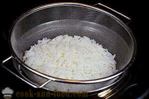 Rybie koláče s ryžou