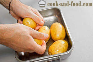 Pečené zemiaky v šupke