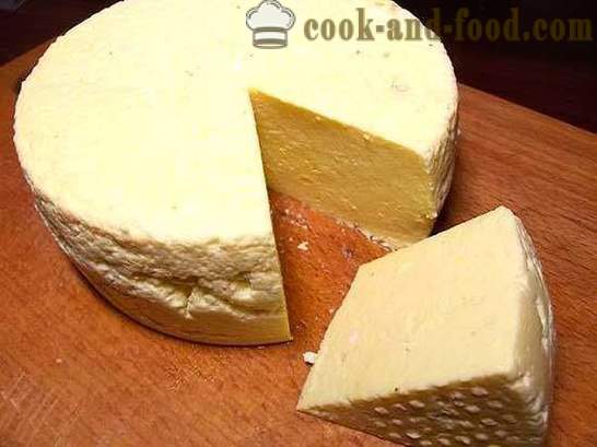 Ako variť syr