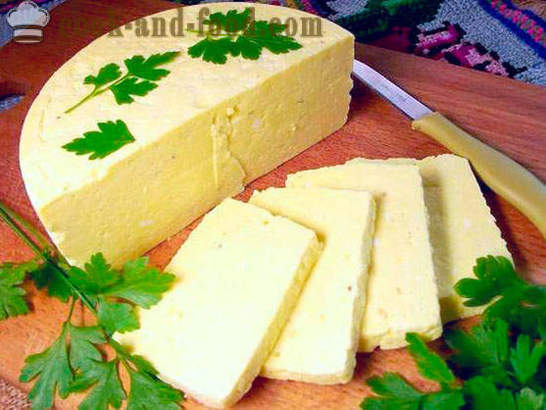 Ako variť syr