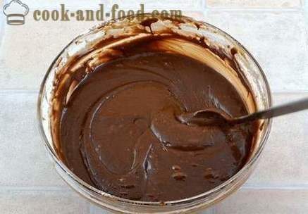 Čokoládovú tortu Brownie