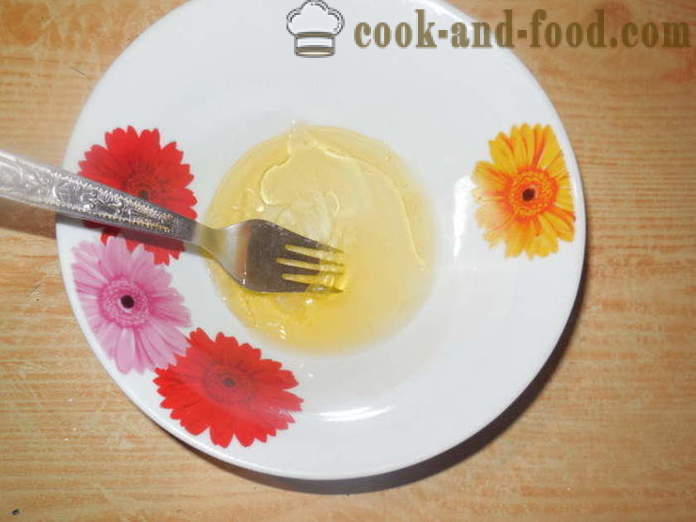 Horčica z horčice a obilia - ako sa robí horčicu doma krok za krokom recept fotografiách