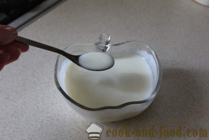 Domáce jogurt z mlieka kvasiť - ako robiť jogurt doma krok za krokom recept fotografiách