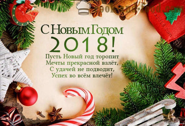 Najlepšie virtuálne pohľadnice pre nový rok 2018 - Rok Psa