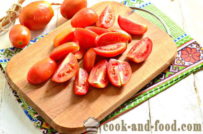 Home hrenoder classic - ako sa robí hrenoder doma krok za krokom recept hrenodera s paradajkami a cesnakom