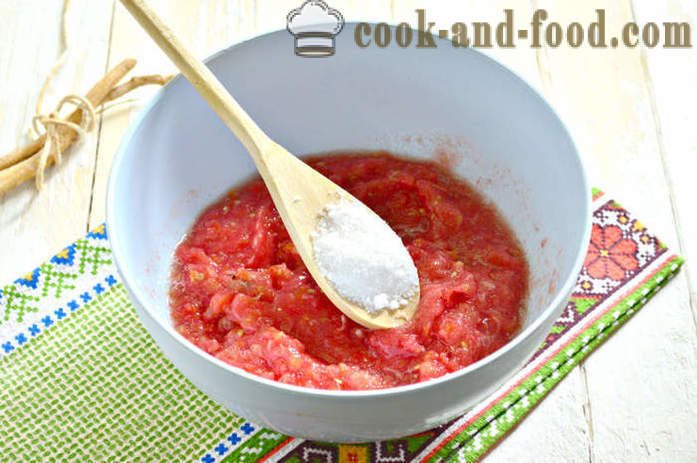 Home hrenoder classic - ako sa robí hrenoder doma krok za krokom recept hrenodera s paradajkami a cesnakom