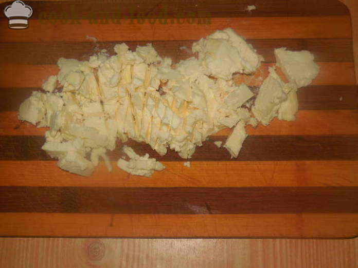 Tvaroh tvaroh kôpor - ako variť smotanového syra tvaroh a kôpor, krok za krokom recept fotografiách