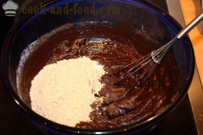 Domáce čokoládové pralinky - ako sa robí hľuzovky cukroví doma krok za krokom recept fotografiách
