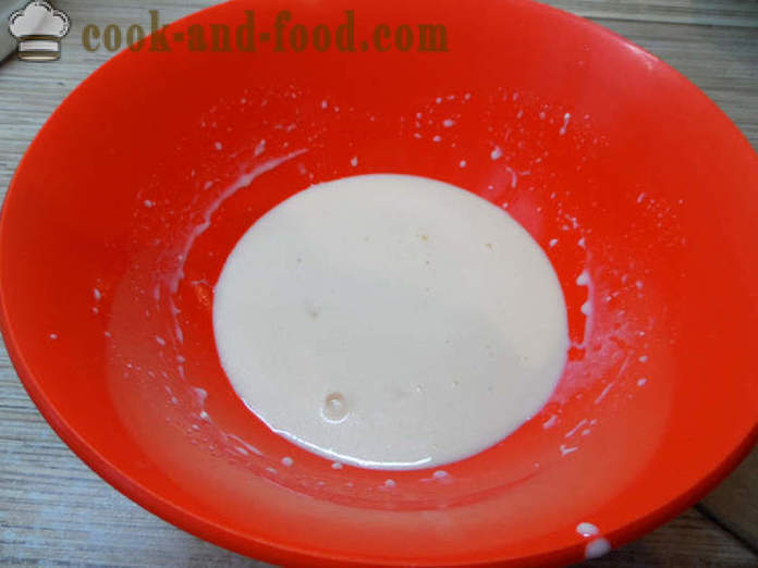 Chačapuri v Imereti syrom - ako sa tortilly so syrom na panvici, krok za krokom recept fotografiách