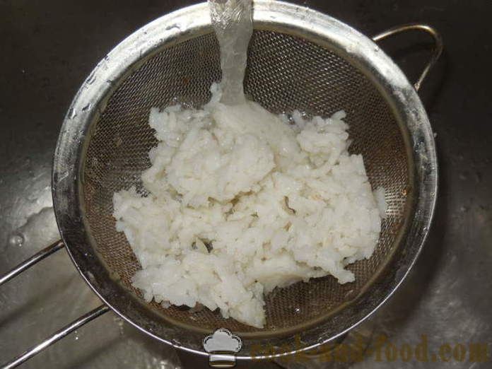 Pečeň kotlety kuracia pečeň s ryžou a škrobu - ako variť lahodný pečeňou placky, krok za krokom recept fotografiách