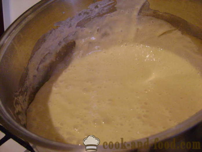 Nekvasený chlieb v rúre - ako sa pečie nekvasený chlieb doma krok za krokom recept fotografiách