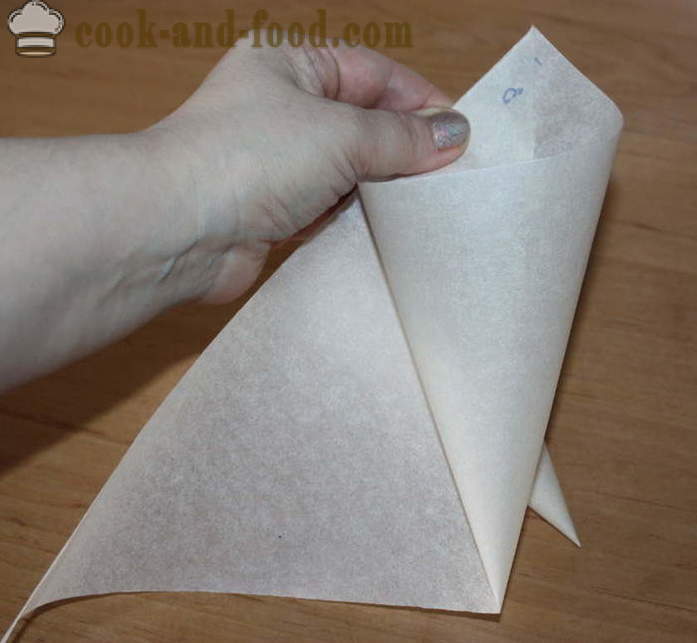 Ako vyrobiť potrubie tašku doma s vlastnými rukami z papiera