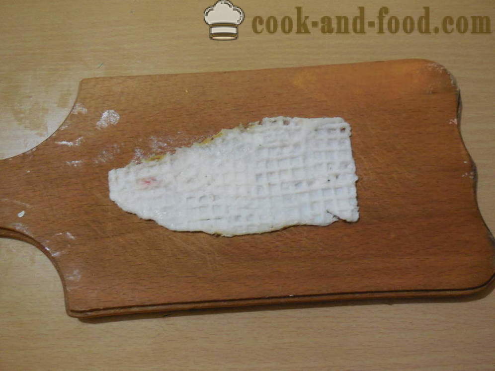 Morčacie rezeň pečené v rúre - ako variť lahodný morčacie rezeň s krok za krokom recept fotografiách