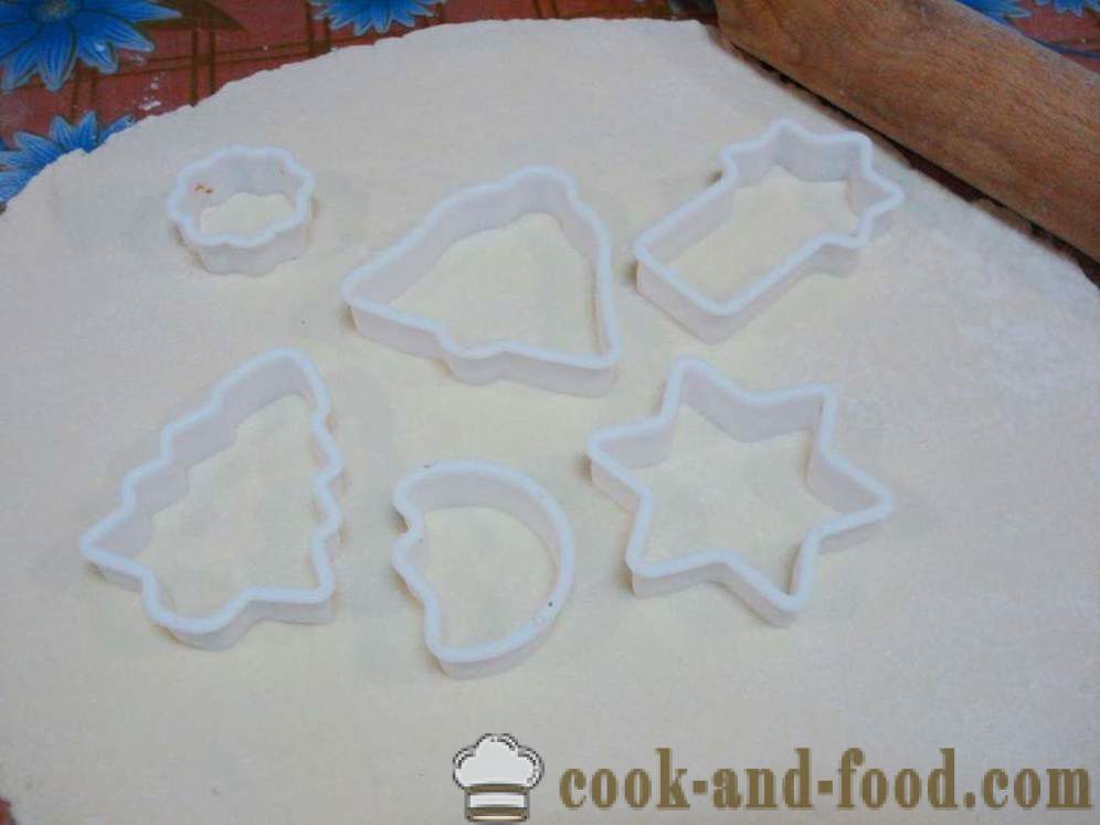 Domáce Tvarohové pečivo - ako Pečieme koláčiky tvaroh doma krok za krokom recept fotografiách