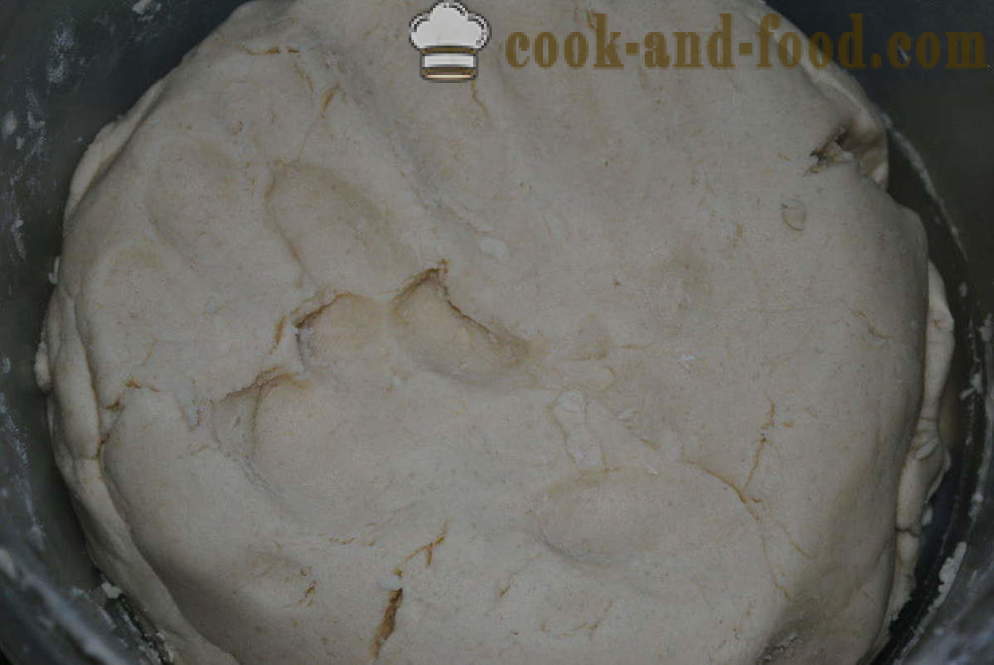 Vynikajúce domáce sušienky s hubami škrobu - ako variť sušienky šampiňóny krok za krokom recept fotografiách