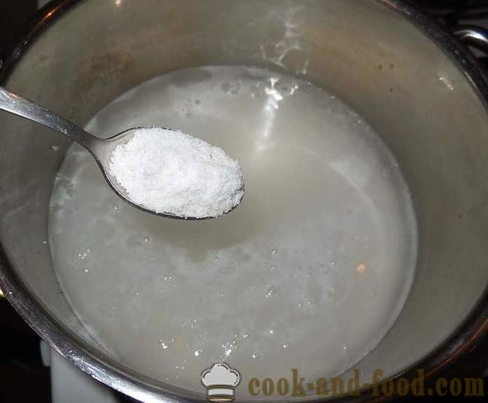 Ako variť ostrý ryže obloha na panvici správne - ako uvariť ryžu na vode - krok za krokom recept fotografiách
