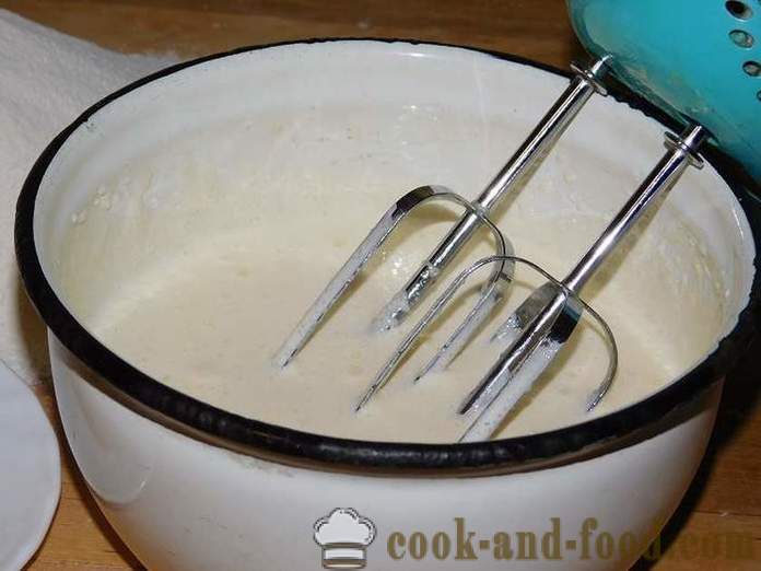 Medové koláčiky so škoricou a orechy v zhone - recept s fotografiami, krok za krokom, ako urobiť med sušienky