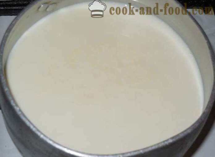 Delicious ryžová kaša s mliekom a vodou v hrnci: kvapalina a klasické (silná) - krok za krokom recept s fotografiami Ako variť ryžová kaša s mliekom
