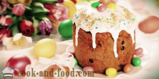 Easter tvarohový koláč bez kvasníc - najchutnejšie koláč recept s tvarohom na Veľkú noc