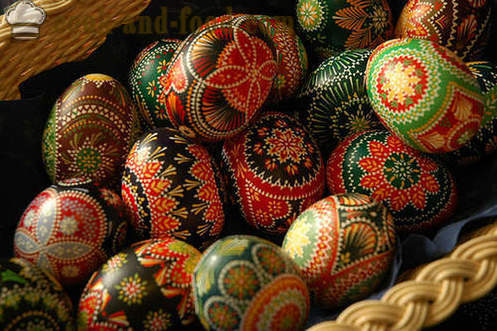 História kraslíc - kde tradícia preč a prečo veľkonočné zafarbené vajcia v cibuľovej kožiach