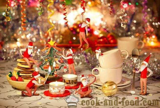 Vianočné recepty 2016 - rok opice, s fotkami.