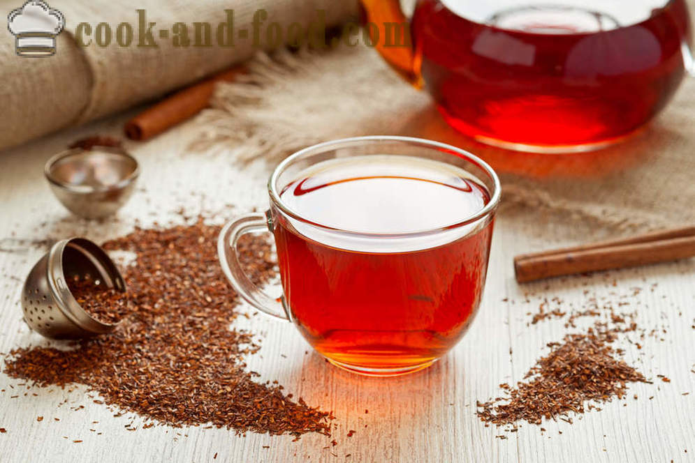 Ochutený čaj: 3 Zimný recept