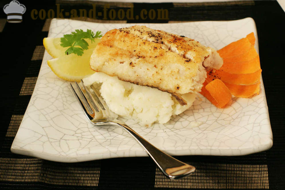Recept: Pokrmy tuponosý rýb