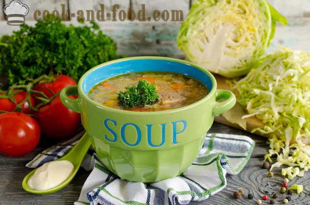 Letné polievka: 5 najlepších receptov - video recepty doma