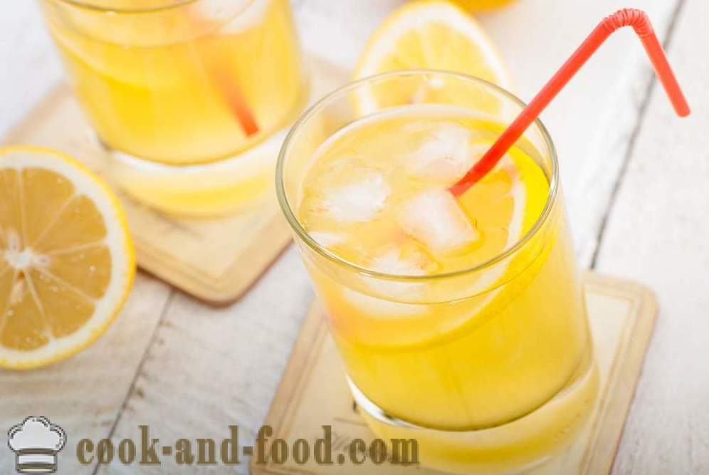 5 nealkoholické nápoje pre horúce leto