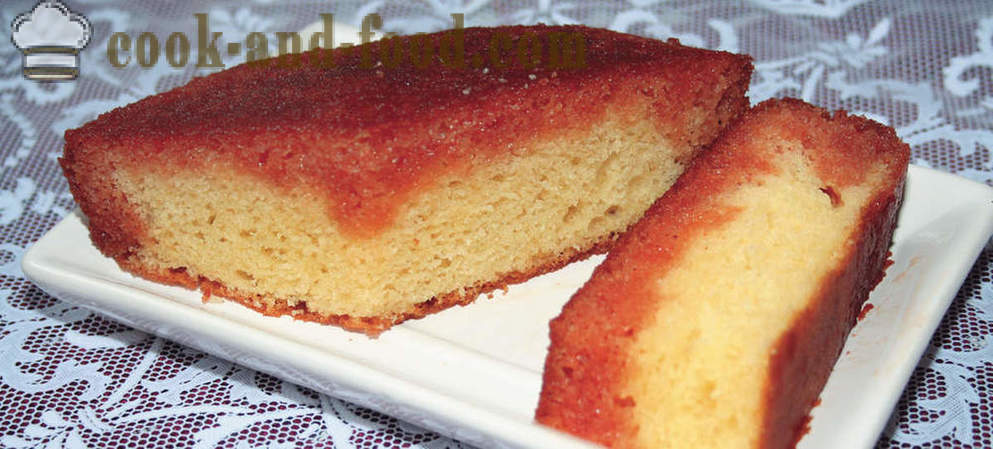 5 jednoduchý recept sladké koláče s fotografiami