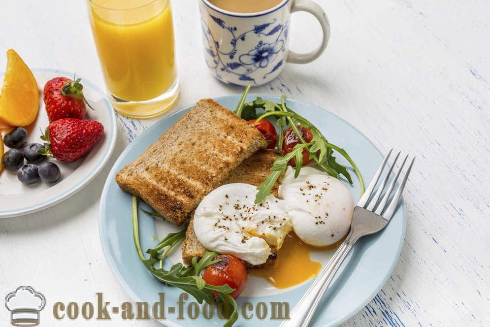 5 breakfast v 10 minútach - Video recepty doma