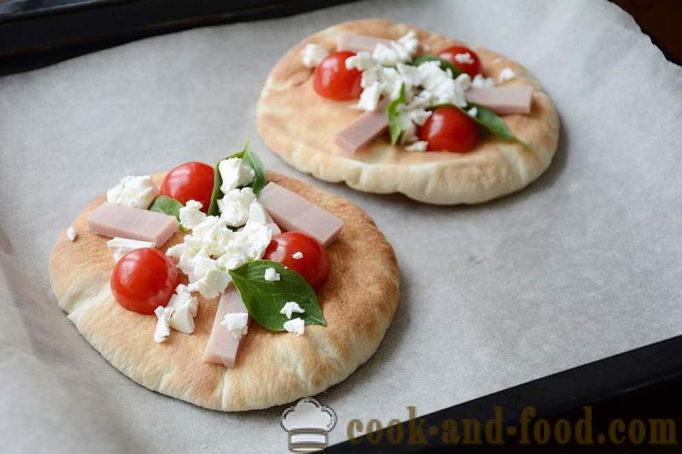 Pizza, polievka a koláč s jahodami k obedu - video recepty doma