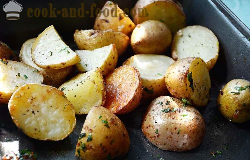Varenie mladých zeleniny: 5 receptov zemiaky - VIDEO recepty doma
