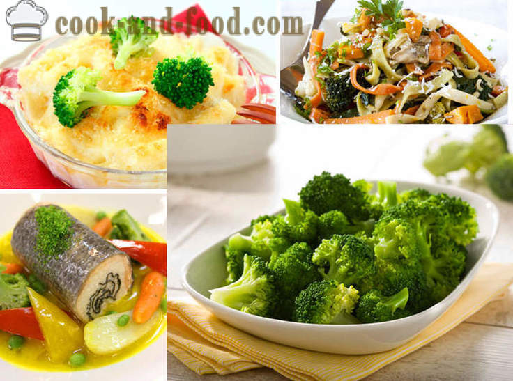 15 recepty s brokolicou - Video recepty doma