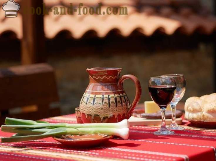 Bulharskej kuchyne - video recepty doma