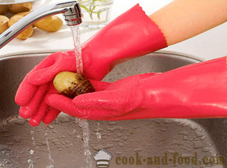 Lúpanie zemiakov - Video recepty doma