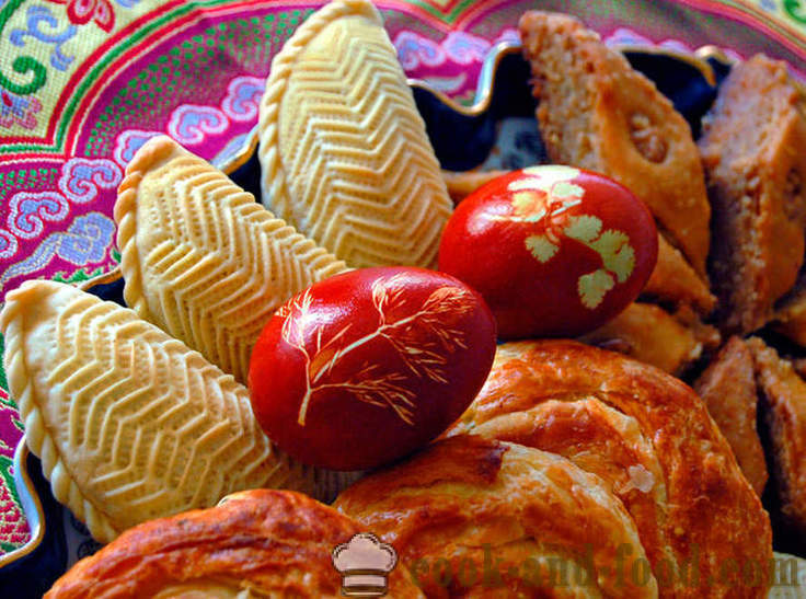 Nowruz: Nový rok medzi jar! - Video recepty doma