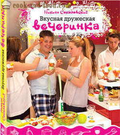 O variť Nikita Sokolov - videá recepty doma