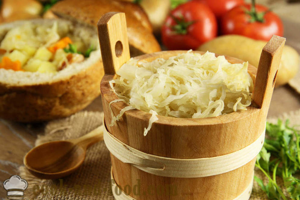 Tri z najjednoduchších a chutné pokrmy z ruskej kuchyne - video recepty doma
